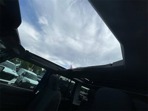 New 2025 Jeep Wrangler Sport S image 11