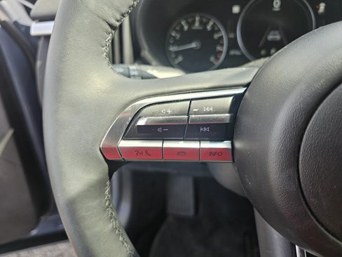 Used 2025 MAZDA CX-50 AWD 2.5 S w/ Premium Package image 16