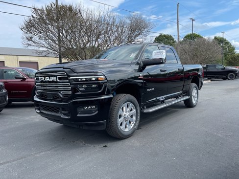New 2026 RAM 2500 Laramie image 2