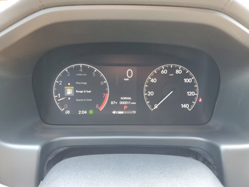 New 2026 Honda Odyssey Elite image 15