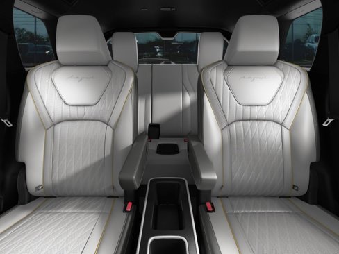New 2026 INFINITI QX60 Autograph image 16