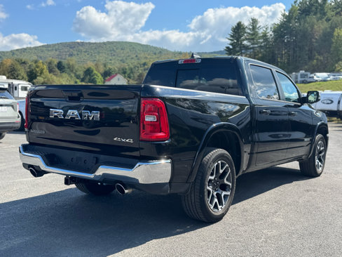 Used 2025 RAM 1500 Laramie image 5