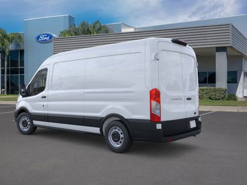 New 2025 Ford Transit 250 148 Medium Roof w/ Load Area Protection Package image 4