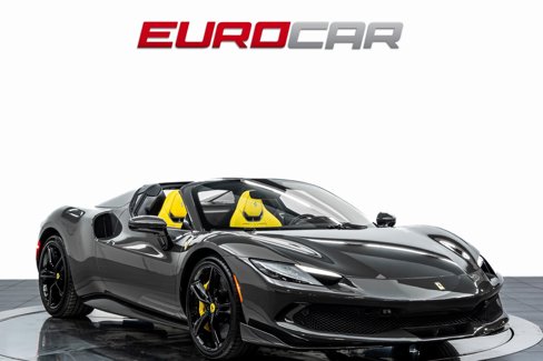 Used 2024 Ferrari 296 GTS image 9