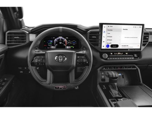 New 2026 Toyota Sequoia TRD Pro image 4