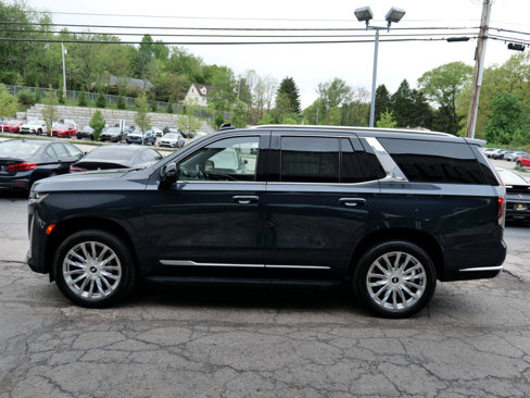 Used 2022 Cadillac Escalade Premium Luxury image 8