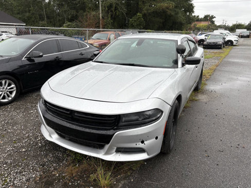 Used 2019 Dodge Charger Police w/ Fleet Safety Group image 4