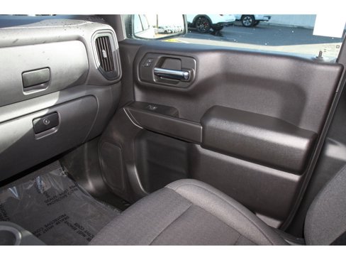 Used 2024 Chevrolet Silverado 1500 Custom image 8