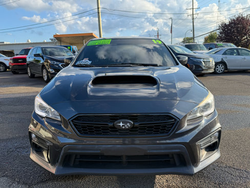 Used 2019 Subaru WRX image 2