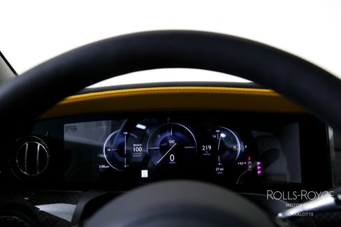 New 2025 Rolls-Royce Spectre Black Badge image 16