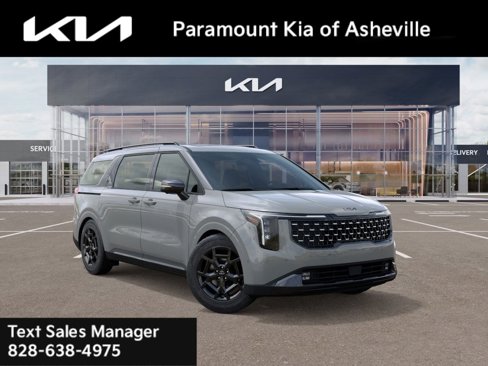 New 2026 Kia Carnival SX image 8