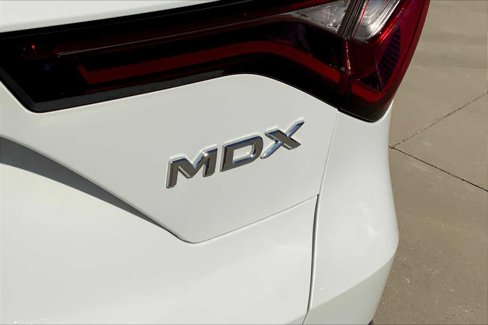 Used 2025 Acura MDX FWD w/ Technology Package image 9