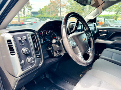 Used 2017 Chevrolet Silverado 1500 LT w/ All Star Edition image 12