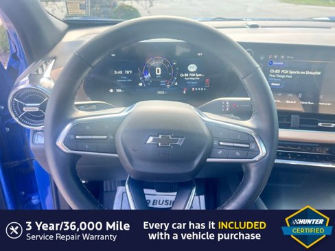 Used 2025 Chevrolet Equinox ACTIV w/ Safety and Technology Package image 4
