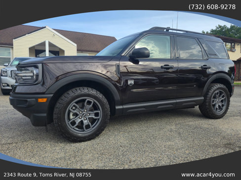 Used 2021 Ford Bronco Sport Big Bend image 1