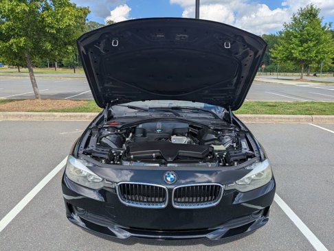 Used 2015 BMW 320i Sedan image 25