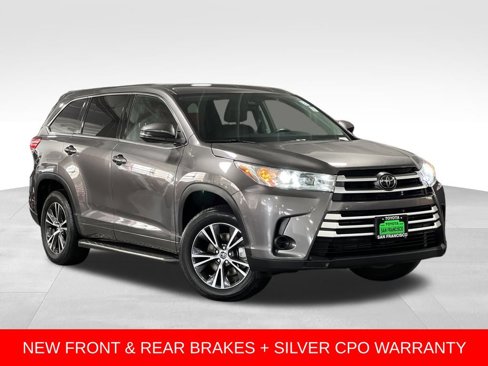 Certified 2018 Toyota Highlander LE image 7