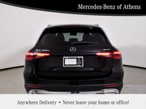 Certified 2025 Mercedes-Benz GLC 350e 4MATIC image 7