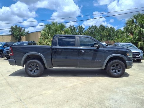 Used 2020 RAM 1500 Rebel w/ Rebel Level 2 Equipment Group image 24