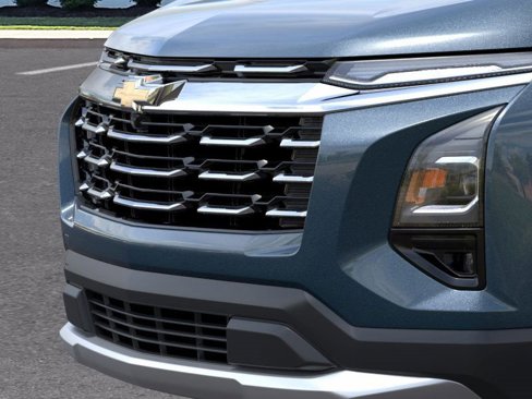 New 2026 Chevrolet Equinox LT w/ Convenience Package II image 13
