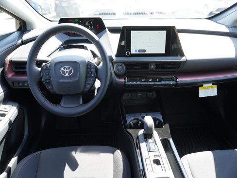 New 2026 Toyota Prius Plug-In Hybrid image 2