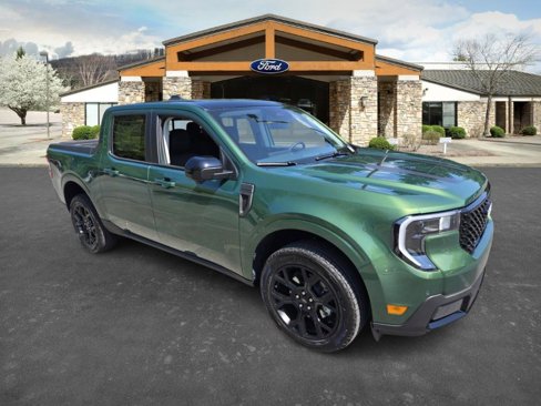 New 2025 Ford Maverick Lariat image 3