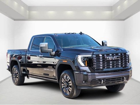 New 2026 GMC Sierra 2500 Denali Ultimate image 1