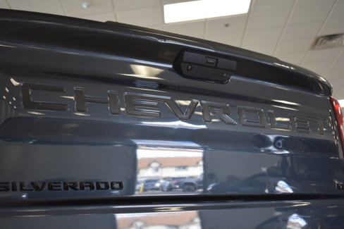 Used 2021 Chevrolet Silverado 1500 LT Trail Boss w/ Bed Protection Package image 70