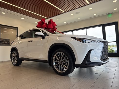 New 2026 Lexus NX 350h AWD w/ Accessory Package (2T) image 4
