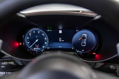 New 2025 Alfa Romeo Giulia AWD image 24