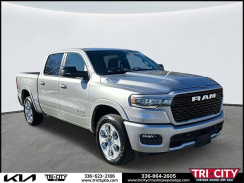 New 2025 RAM 1500 Big Horn image 1