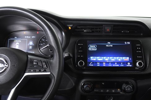 Used 2022 Nissan Kicks SV image 16