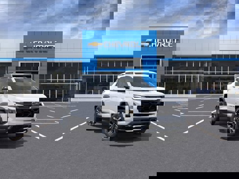 New 2026 Chevrolet Equinox RS image 1