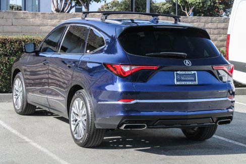 Used 2022 Acura MDX SH-AWD w/ Advance Package image 6