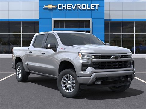 New 2025 Chevrolet Silverado 1500 RST w/ Convenience Package II image 7
