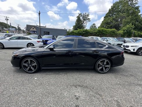 Used 2024 Honda Accord Sport image 6