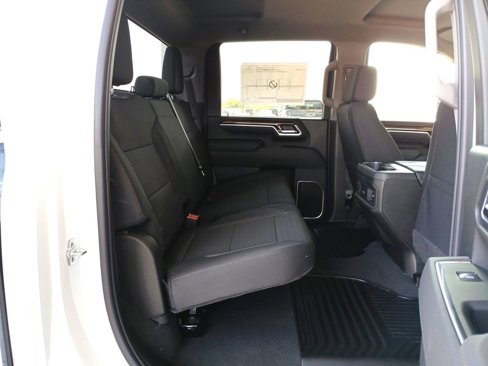 New 2026 Chevrolet Silverado 3500 LT w/ Texas Edition image 28