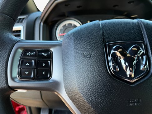 Used 2024 RAM 1500 Classic Warlock image 25