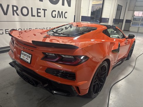 New 2025 Chevrolet Corvette Z06 image 30