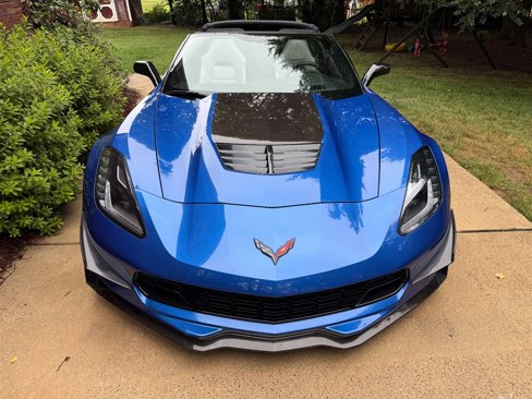 Used 2019 Chevrolet Corvette Z06 image 15