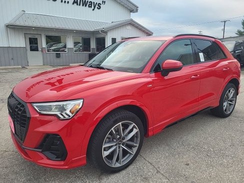 Used 2022 Audi Q3 2.0T Premium Plus image 19