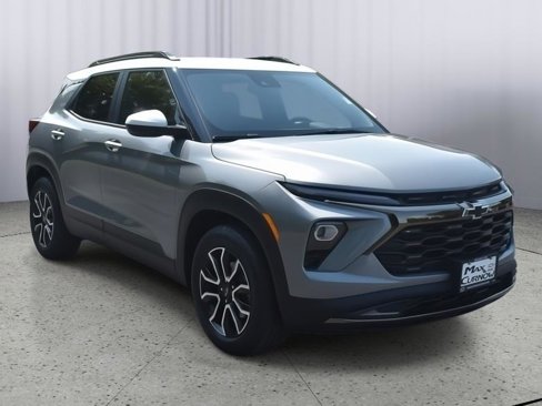 New 2025 Chevrolet TrailBlazer ACTIV w/ Convenience Package image 2