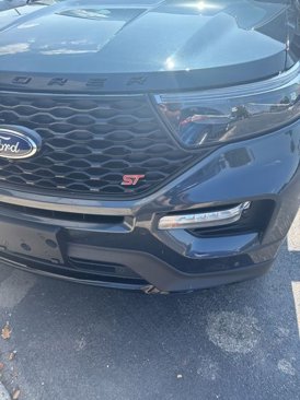 Certified 2024 Ford Explorer ST w/ Equipment Group 401A image 14