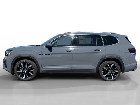 New 2025 Volkswagen Atlas SEL Premium R-Line image 2