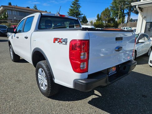 Used 2021 Ford Ranger XL w/ FX4 Off-Road Package image 12