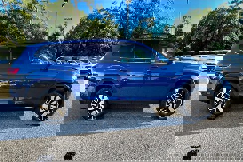 New 2026 Volkswagen Atlas SE image 4