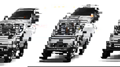 New 2026 GMC Sierra 2500 Denali w/ Denali Reserve Package image 2