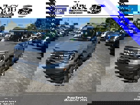 Certified 2024 Ford Bronco Sport Big Bend w/ Convenience Package image 1