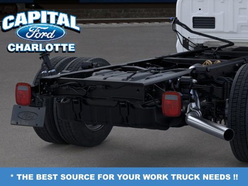 New 2026 Ford F550 4x4 Crew Cab image 21
