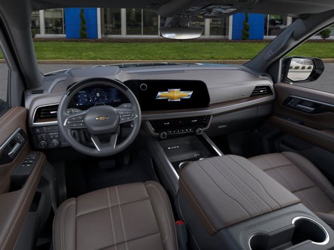New 2026 Chevrolet Suburban High Country image 15